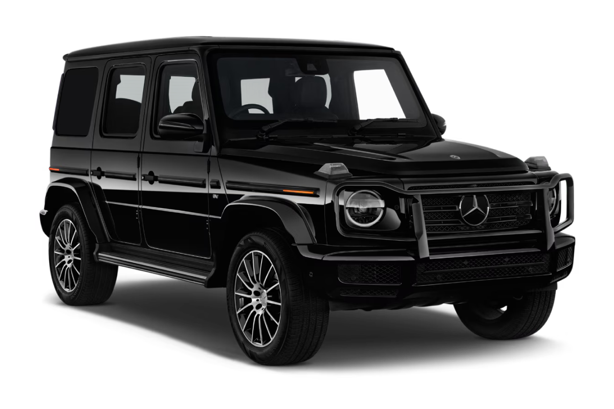 Mercedes G 63 AMG.