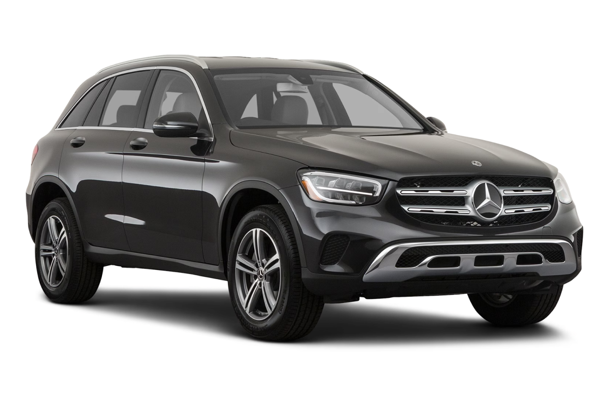 Mercedes GLC.