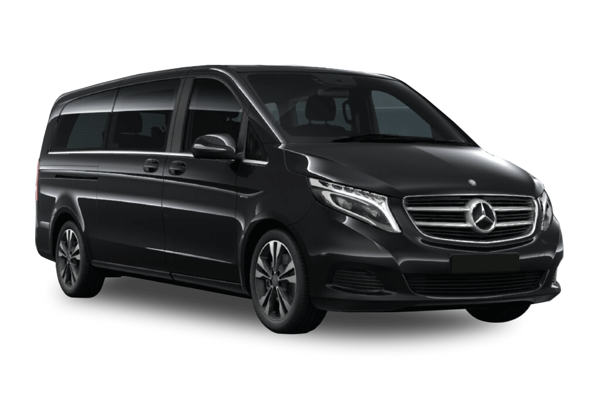 Mercedes V Class.