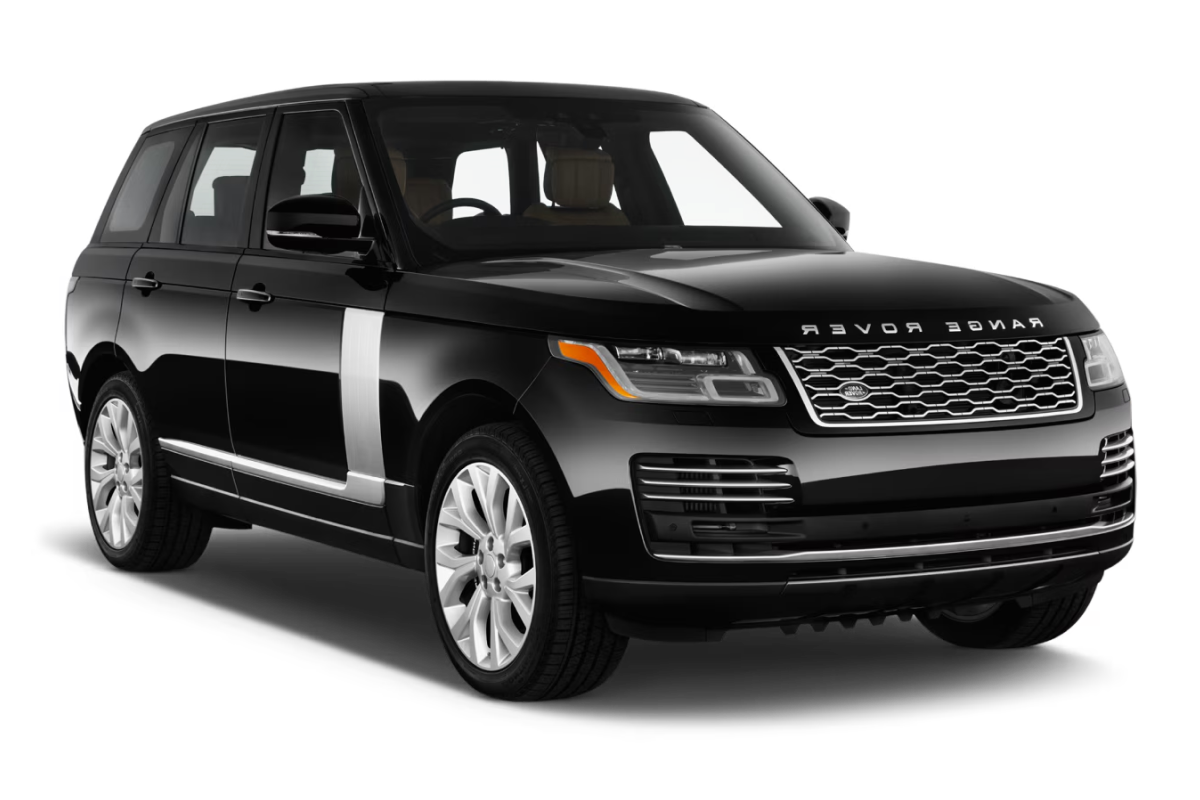 Range Rover 2024.